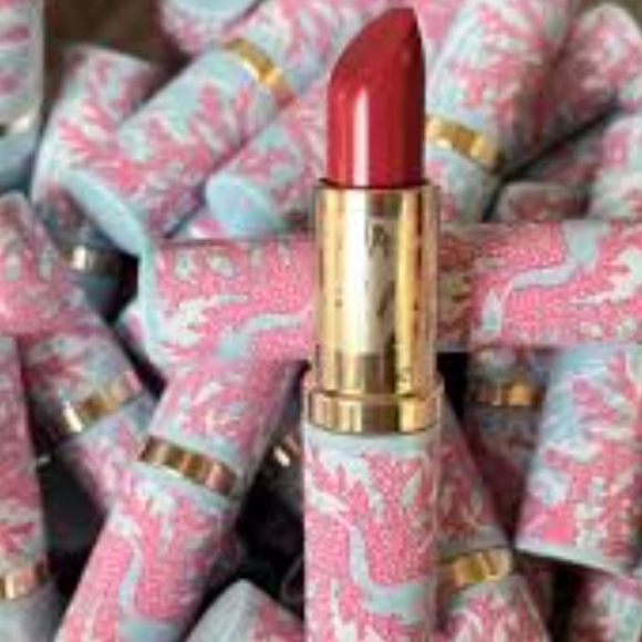 Estee Lauder Limited Edition Lipstick in Palm!Beach Chic 3.5g - Picture 10 of 10
